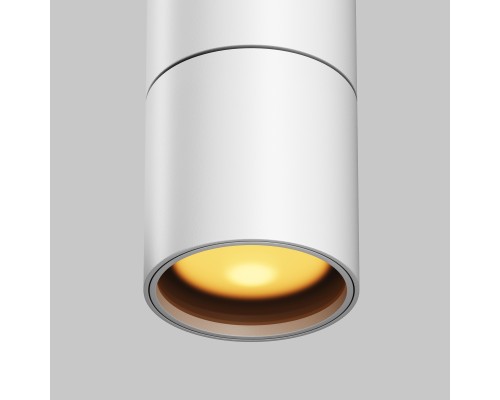 Уличный трековый светильник Outdoor O-TR01-1-P-8WW3K