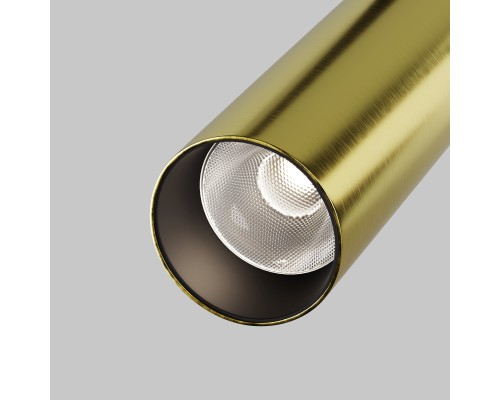 Трековый светильник Technical TR032-2-12W4K-M-BBS