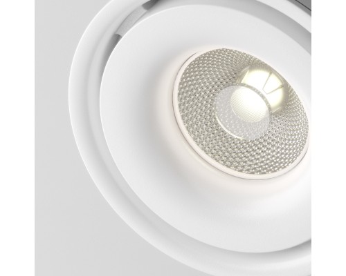 Трековый светильник Technical TR084-1-15W4K-W