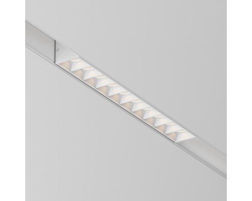 Трековый светильник Technical TR014-2-20W3K-W