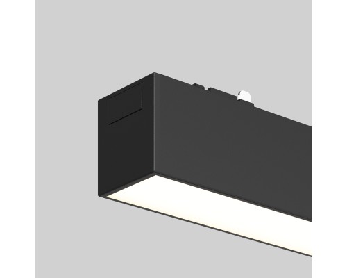 Трековый светильник Technical TR080-4-20WTW-B