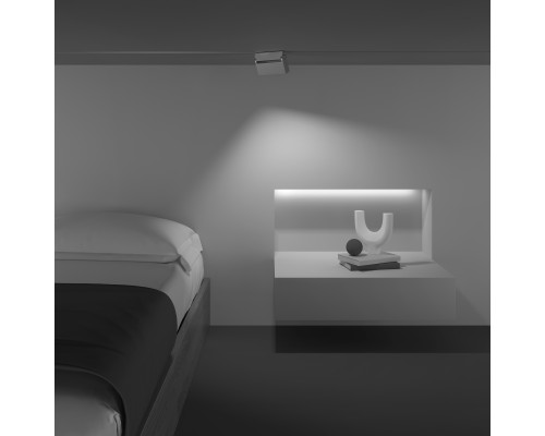 Трековый светильник Technical TR077-2-10W3K-W