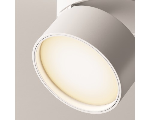 Трековый светильник Technical TR007-1-12W3K-W