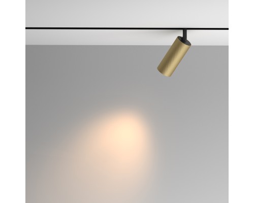 Трековый светильник Technical TR097-2-12W3K-M-BMG