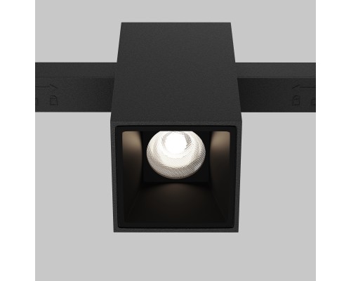 Трековый светильник Technical TR121-4-7W-DS-B