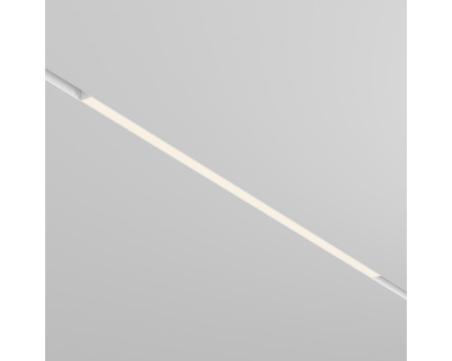 Трековый светильник Technical TR030-4-30W3K-WW-DS-W