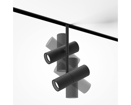 Трековый светильник Technical TR005-2-2X12W3K-B