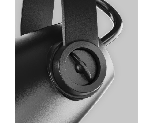 Трековый светильник Technical TR001-1-GU10-B