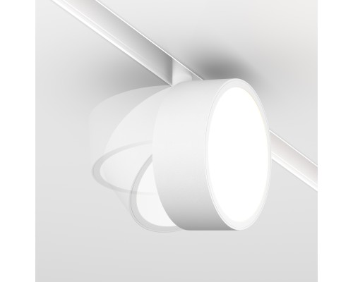 Трековый светильник Technical TR040-4-18W3K-DS-W