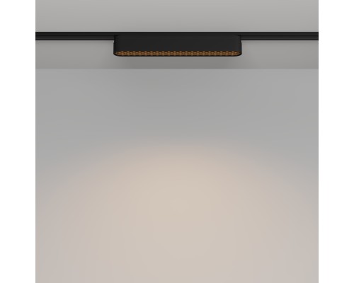 Трековый светильник Technical TR084-1-12W3K-B