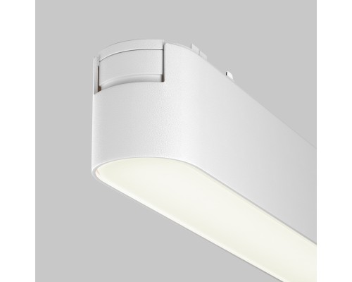 Трековый светильник Technical TR080-1-18W4K-W