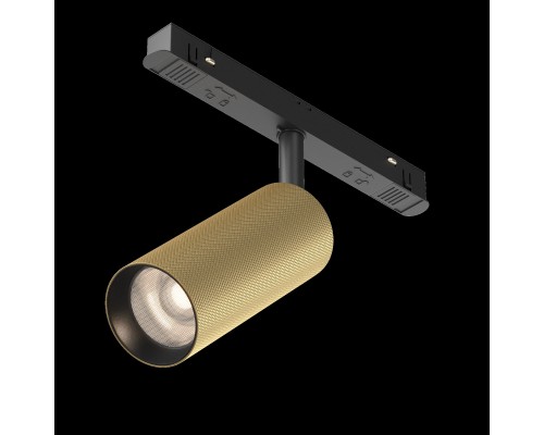 Трековый светильник Technical TR097-2-12W4K-M-BMG