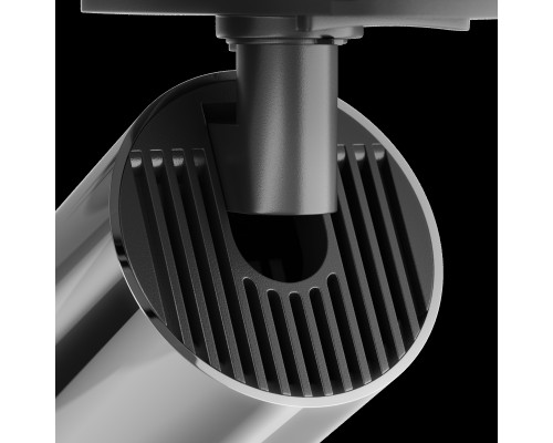 Трековый светильник Technical TR020-1-U-GU10-BGF