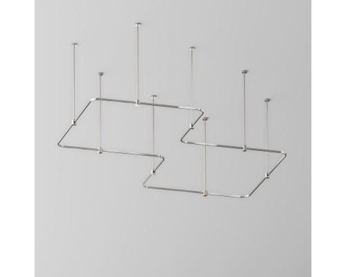 Комплектующие для систем освещения с токоведущими элементами Technical TRX154-RC80-PT