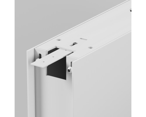 Комплектующие для уличной трековой системы Outdoor O-TR001-BX-W