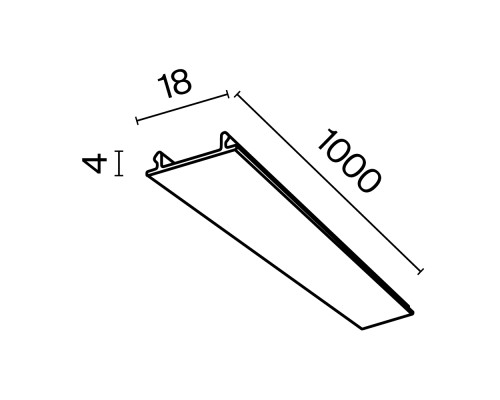 Комплектующие для трековой системы Technical TRA001DO-1B