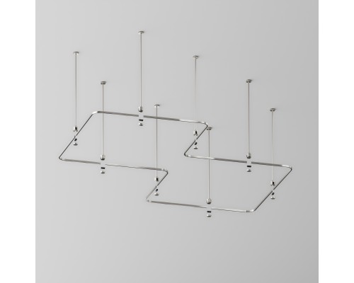 Комплектующие для систем освещения с токоведущими элементами Technical TRX154-RC80-PT