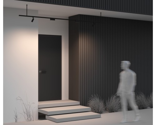 Комплектующие для уличной трековой системы Outdoor O-TR001-HL-B300