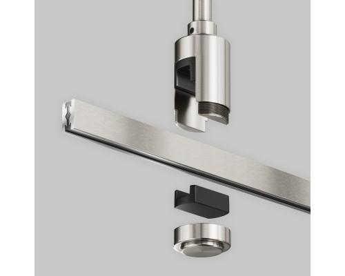 Комплектующие для систем освещения с токоведущими элементами Technical TRA156C-B1-PT