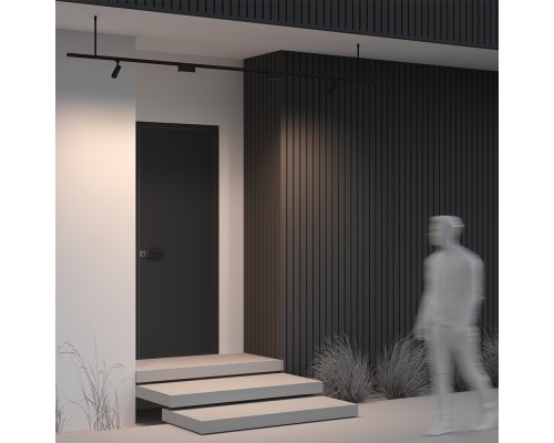 Комплектующие для уличной трековой системы Outdoor O-TR001-HL-B300