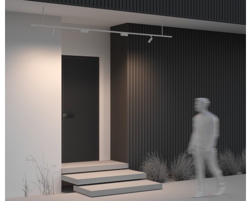 Комплектующие для уличной трековой системы Outdoor O-TR001-HL-W300