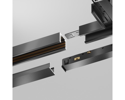 Комплектующие для трековой системы Technical TRA239DC-1B