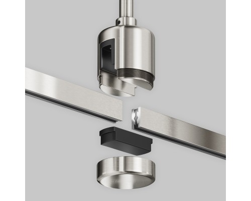 Комплектующие для систем освещения с токоведущими элементами Technical TRA158C-IPC1-PT