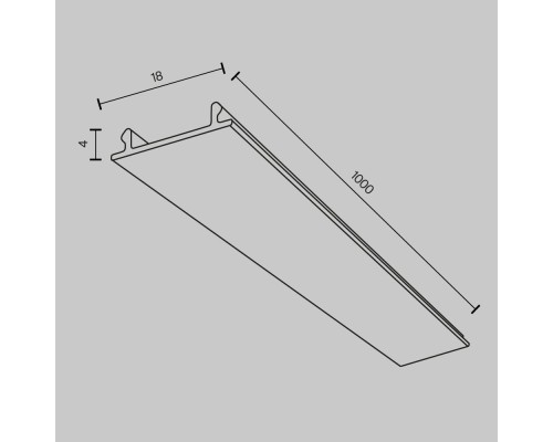 Комплектующие для трековой системы Technical TRA001DO-1B