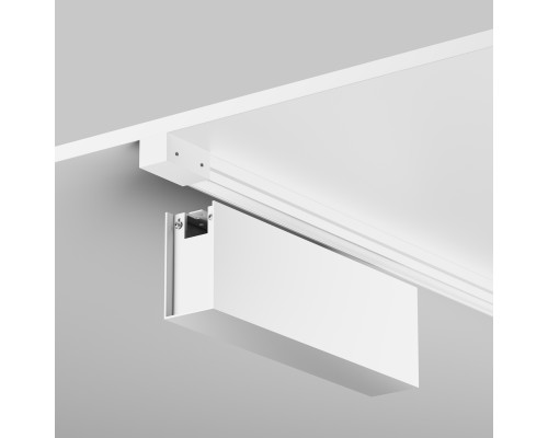 Комплектующие для уличной трековой системы Outdoor O-TR001-BX-W