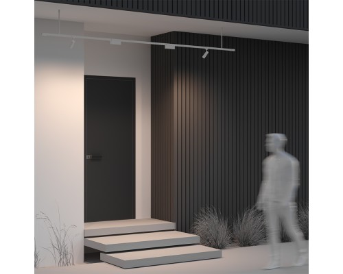 Комплектующие для уличной трековой системы Outdoor O-TR001-HL-W300