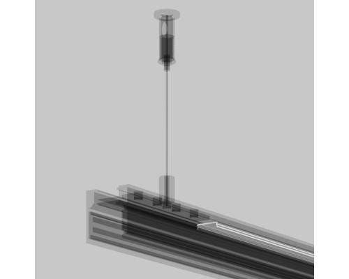 Комплектующие для трековой системы Technical TRAMN034DC-2W