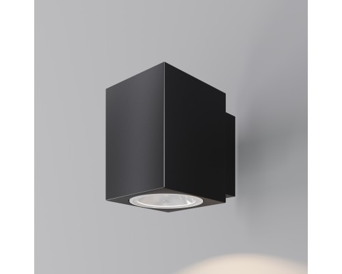Уличный настенный светильник Outdoor O507WL-L5B3K