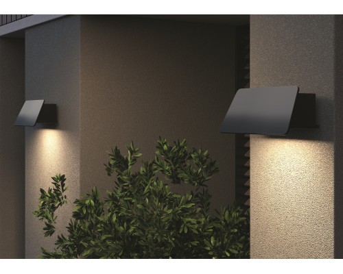 Уличный настенный светильник Outdoor O429WL-L6GF3K