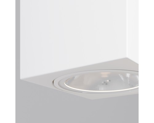 Уличный настенный светильник Outdoor O507WL-L5W3K