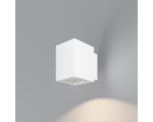 Уличный настенный светильник Outdoor O507WL-L5W3K