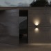 Уличный настенный светильник Outdoor O508WL-L5B3K