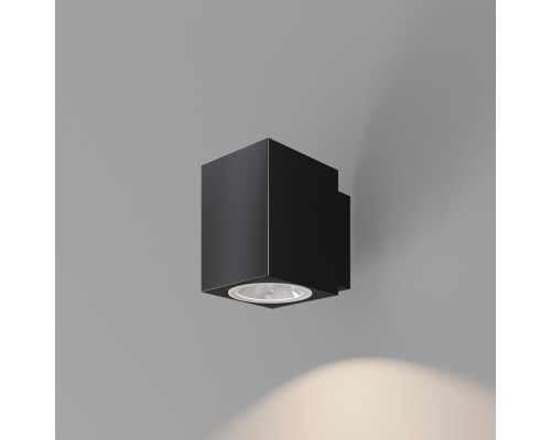 Уличный настенный светильник Outdoor O507WL-L5B3K