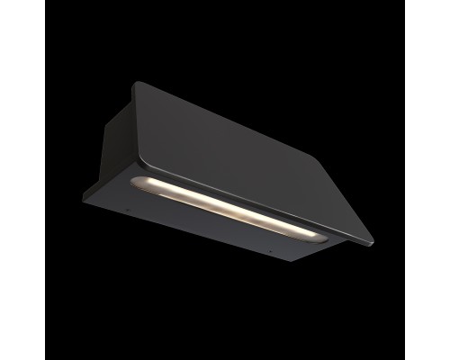 Уличный настенный светильник Outdoor O429WL-L6GF3K