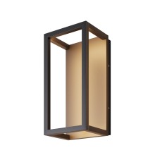 Уличный настенный светильник Outdoor O527WL-L12B3K