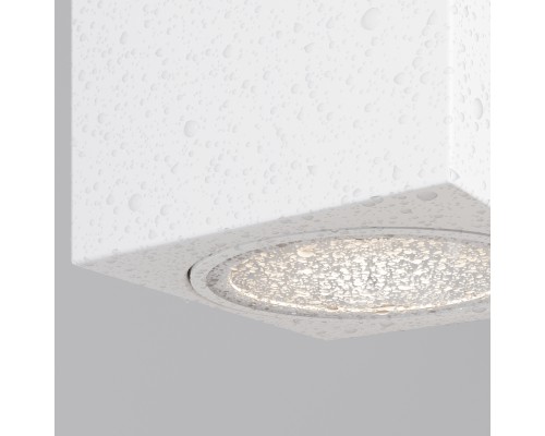 Уличный настенный светильник Outdoor O507WL-L10W3K
