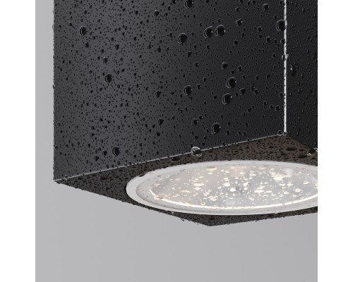 Уличный настенный светильник Outdoor O507WL-L5B3K