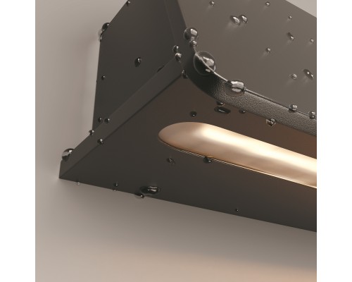 Уличный настенный светильник Outdoor O429WL-L6GF3K