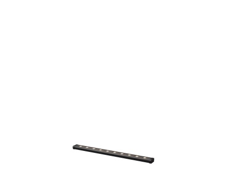 Уличный настенный светильник Outdoor O509WL-L18B3K