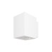 Уличный настенный светильник Outdoor O507WL-L10W3K