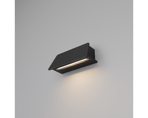 Уличный настенный светильник Outdoor O429WL-L6GF3K