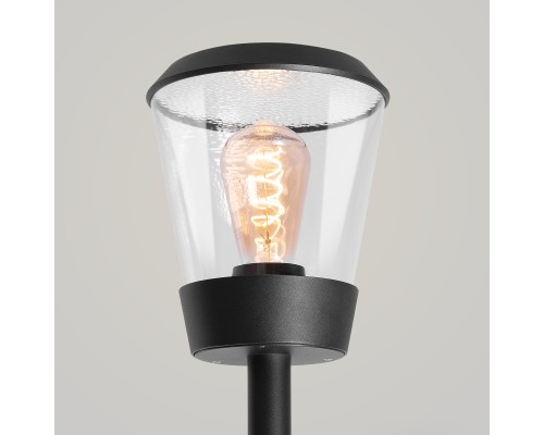 Уличный настенный светильник Outdoor O039WL-01B