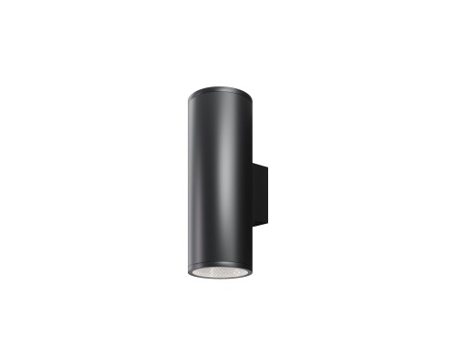 Уличный настенный светильник Outdoor O514WL-L30B3K