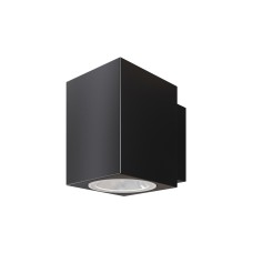 Уличный настенный светильник Outdoor O507WL-L10B3K