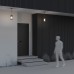 Уличный подвесной светильник Outdoor O031PL-01BR