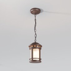 Уличный подвесной светильник Outdoor O031PL-01BR